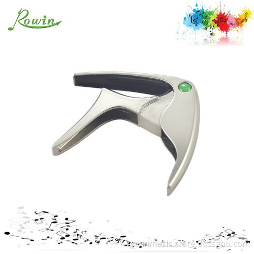 Wholesale Metal custom acoustic guitar capo LC-19 with competitive price